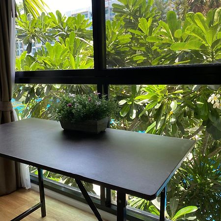Dusit Grand Park Condo Pattaya Exteriér fotografie