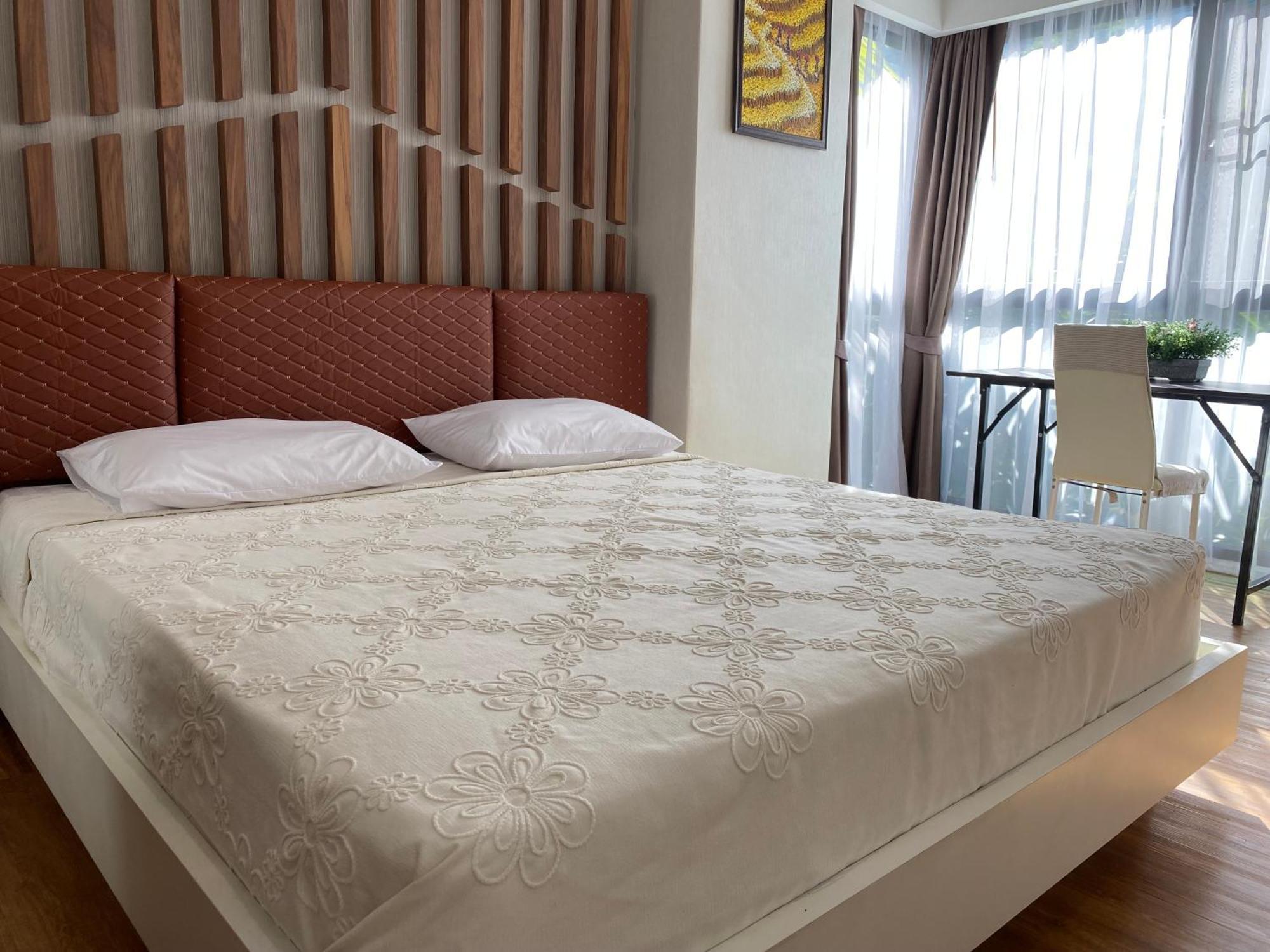 Dusit Grand Park Condo Pattaya Exteriér fotografie