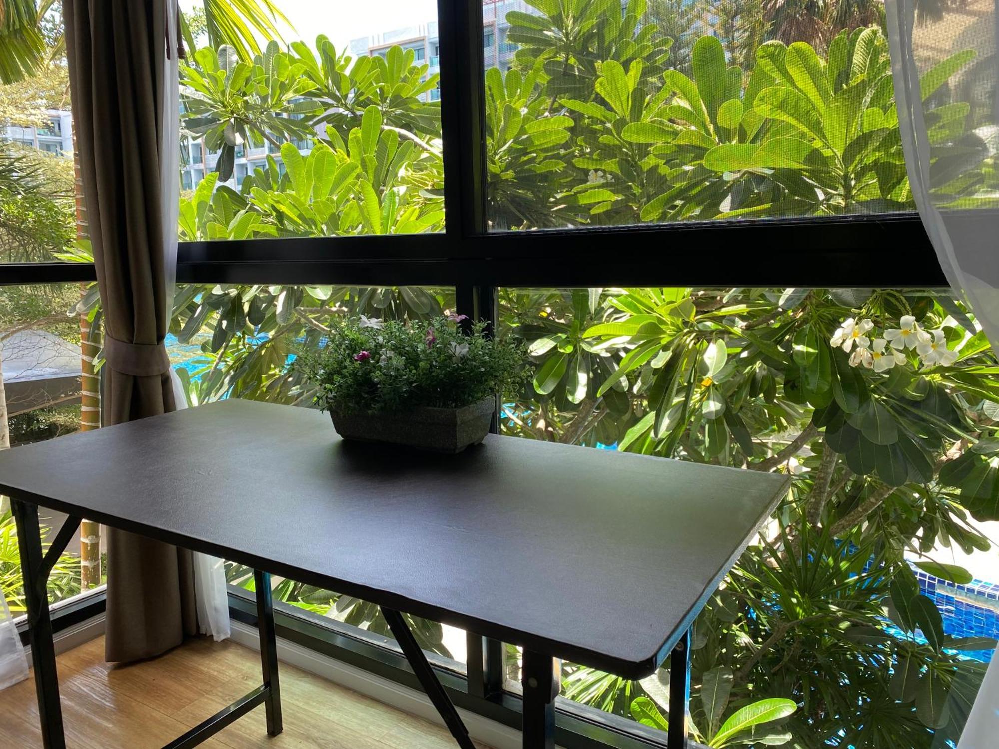 Dusit Grand Park Condo Pattaya Exteriér fotografie